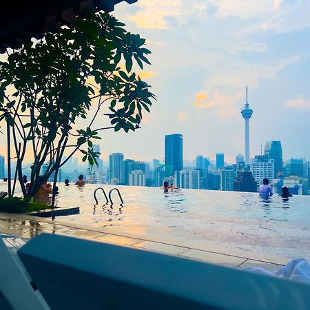 Axon Residence Klcc - Jd Home Kuala Lumpur Bagian luar foto