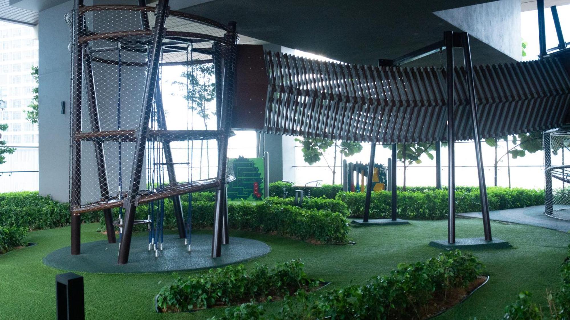 Axon Residence Klcc - Jd Home Kuala Lumpur Bagian luar foto