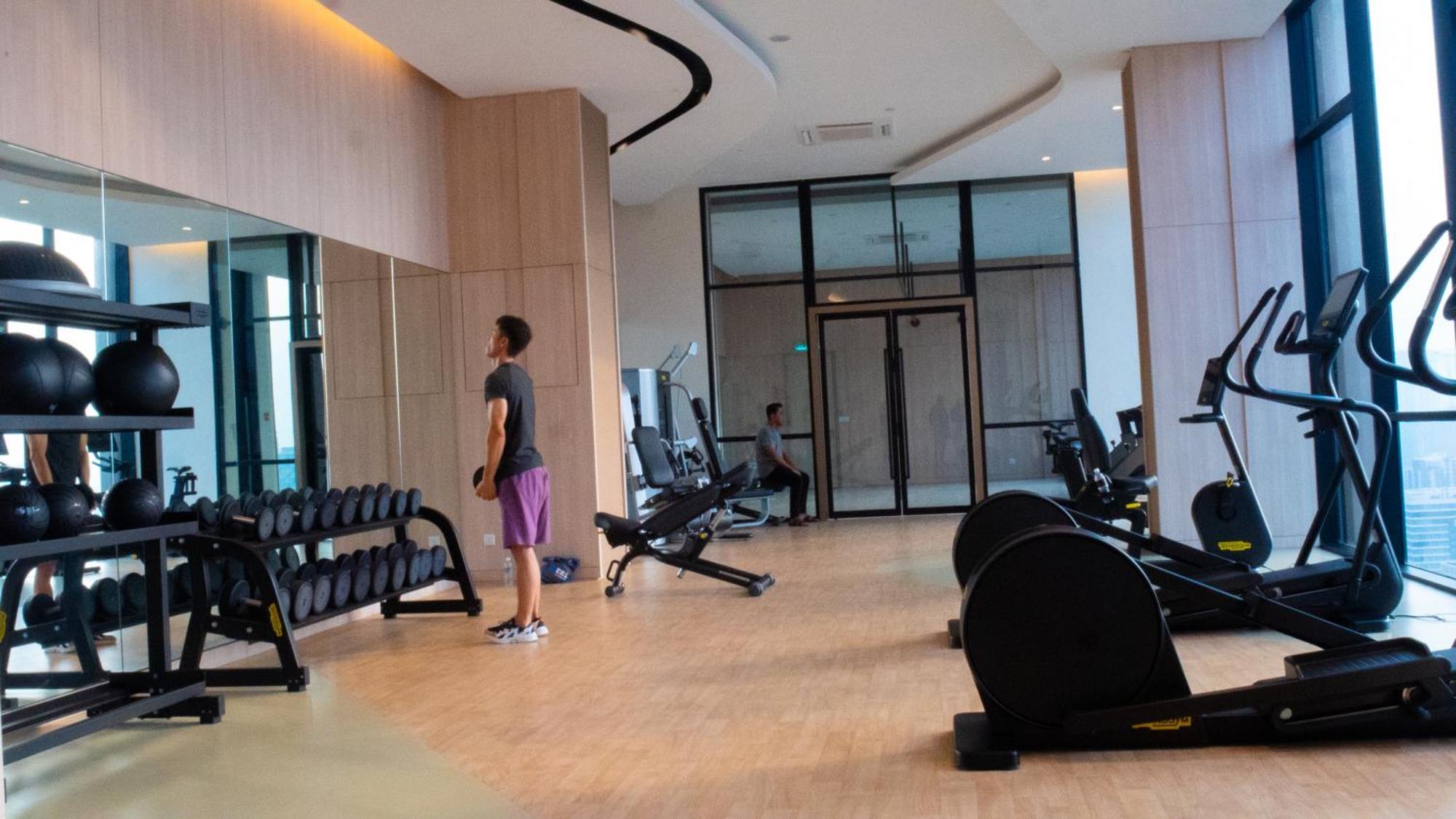 Axon Residence Klcc - Jd Home Kuala Lumpur Bagian luar foto