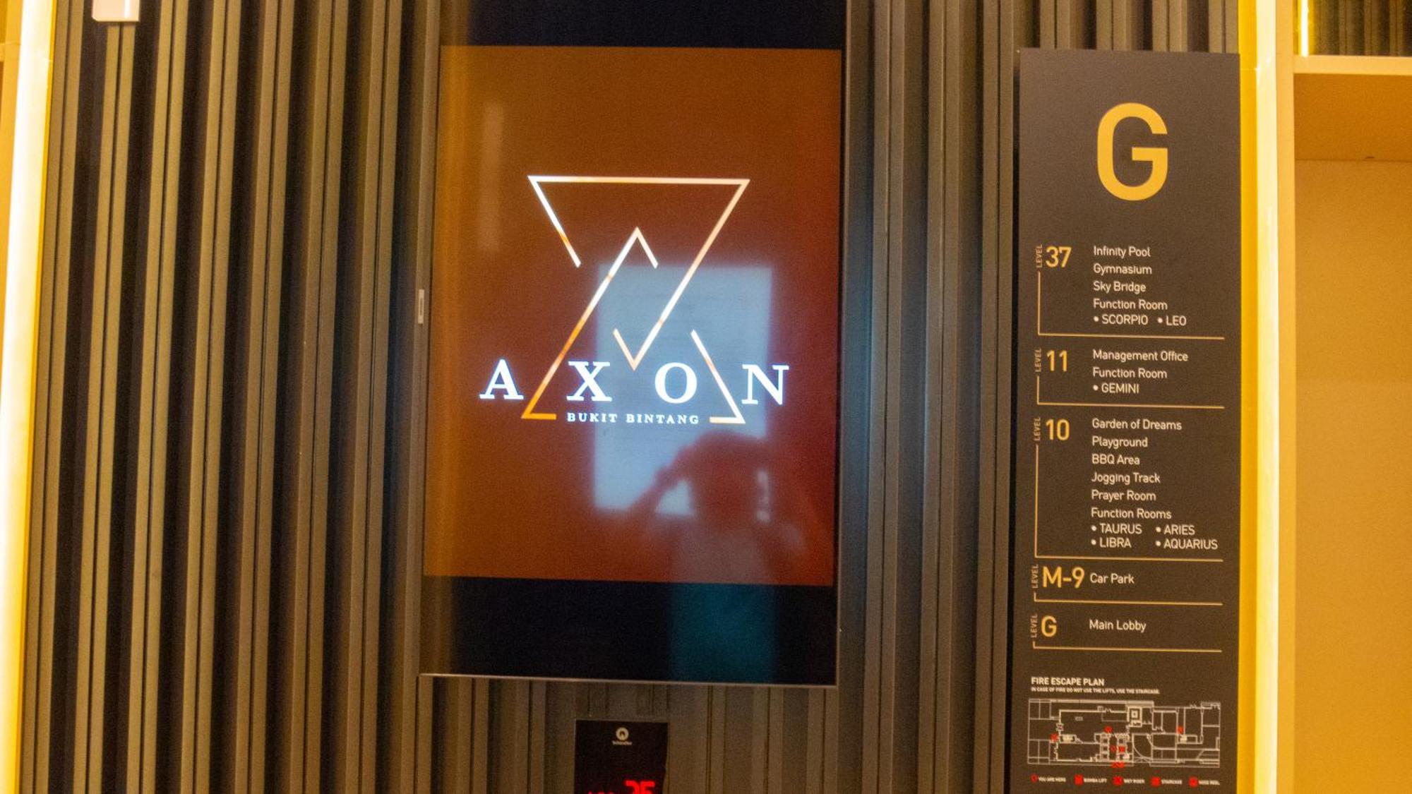 Axon Residence Klcc - Jd Home Kuala Lumpur Bagian luar foto