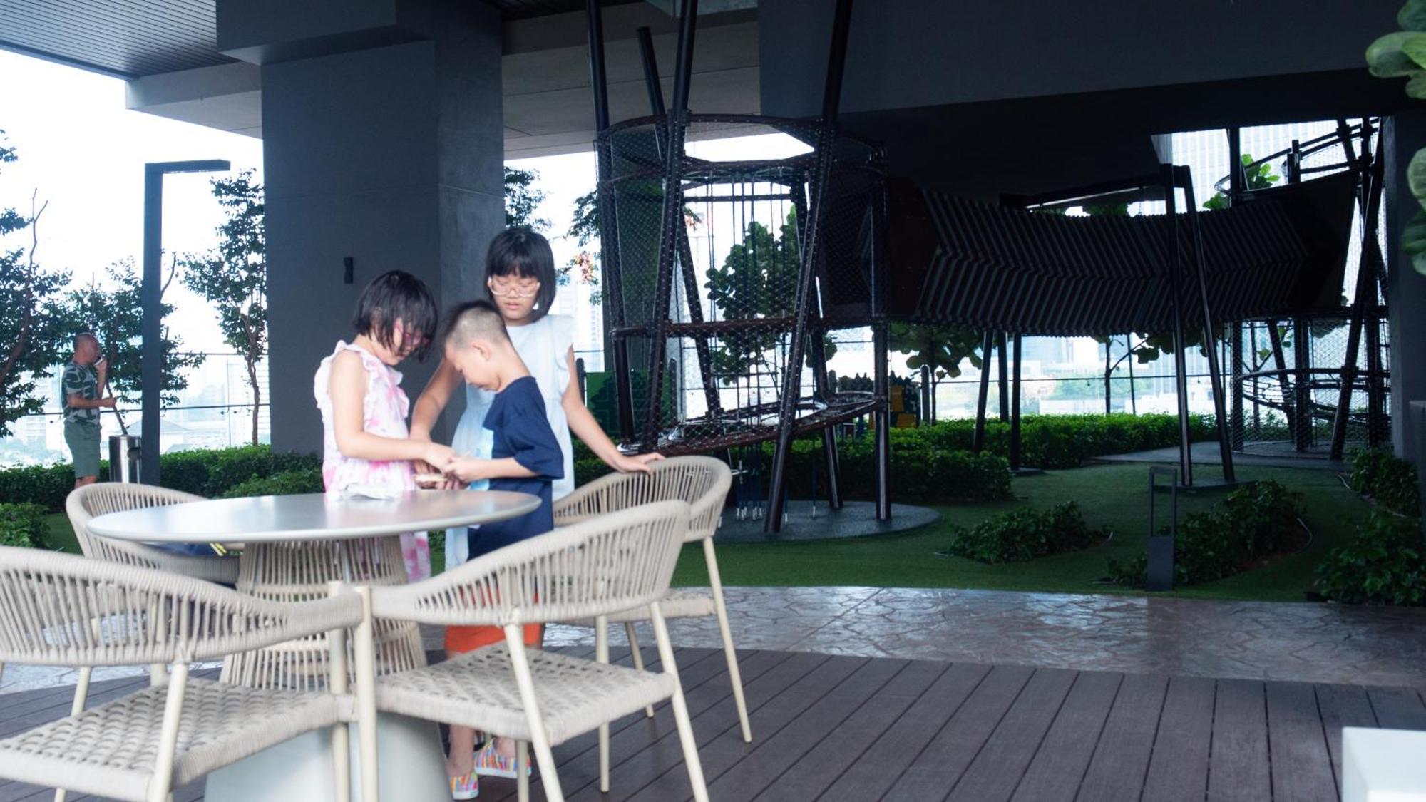 Axon Residence Klcc - Jd Home Kuala Lumpur Bagian luar foto
