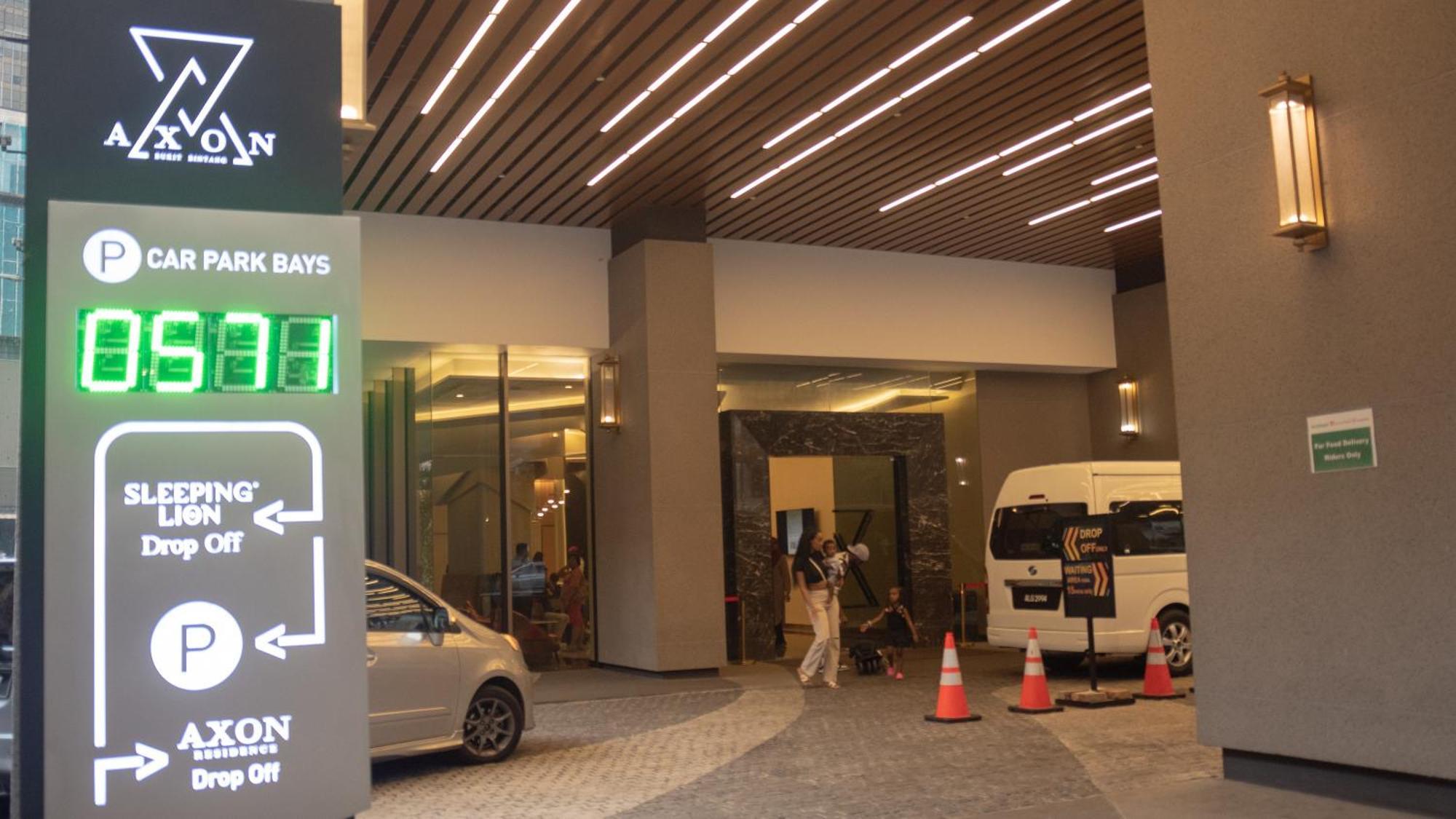 Axon Residence Klcc - Jd Home Kuala Lumpur Bagian luar foto