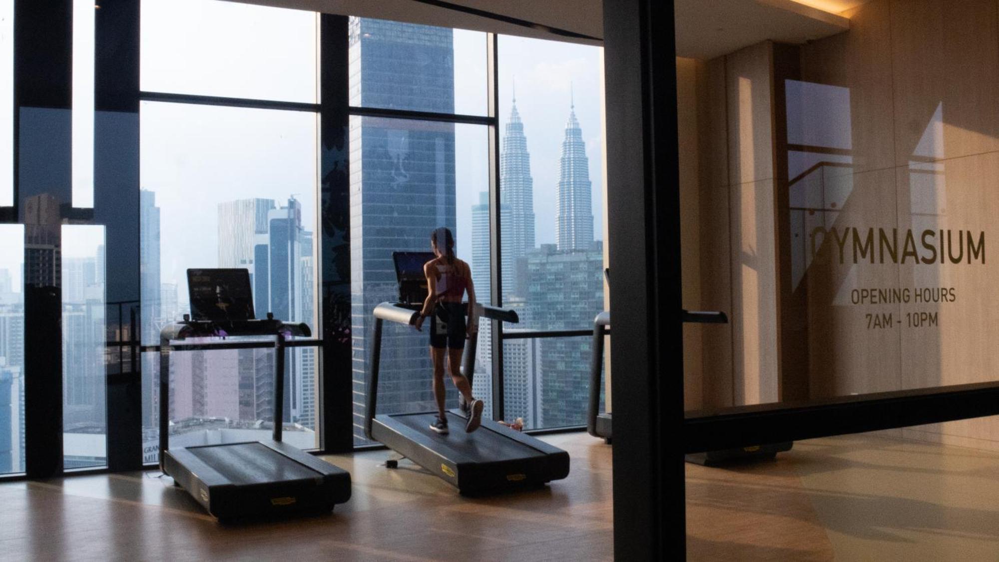 Axon Residence Klcc - Jd Home Kuala Lumpur Bagian luar foto