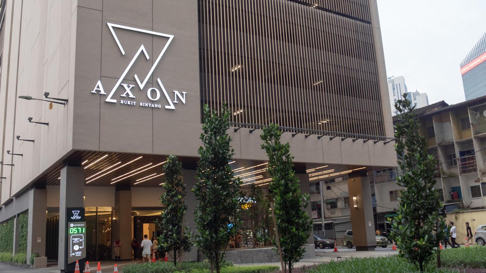 Axon Residence Klcc - Jd Home Kuala Lumpur Bagian luar foto