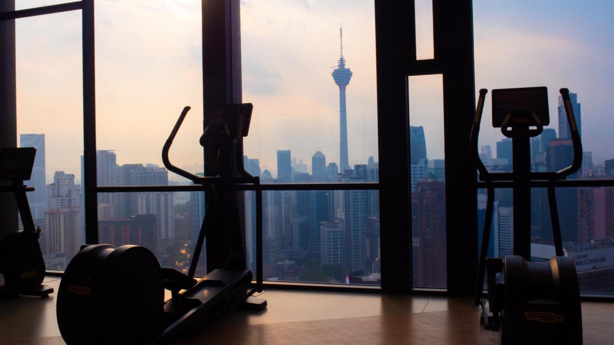 Axon Residence Klcc - Jd Home Kuala Lumpur Bagian luar foto