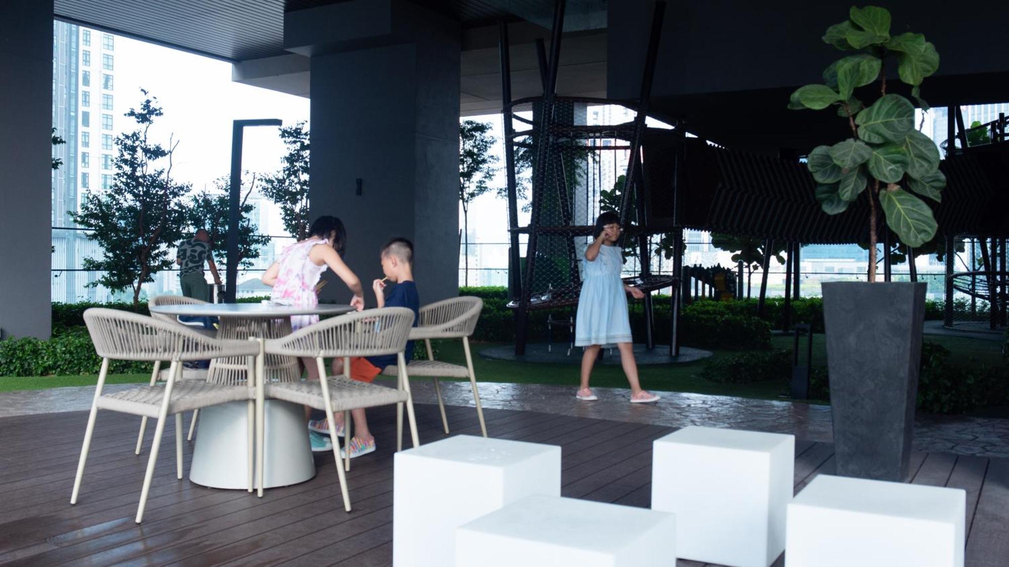Axon Residence Klcc - Jd Home Kuala Lumpur Bagian luar foto