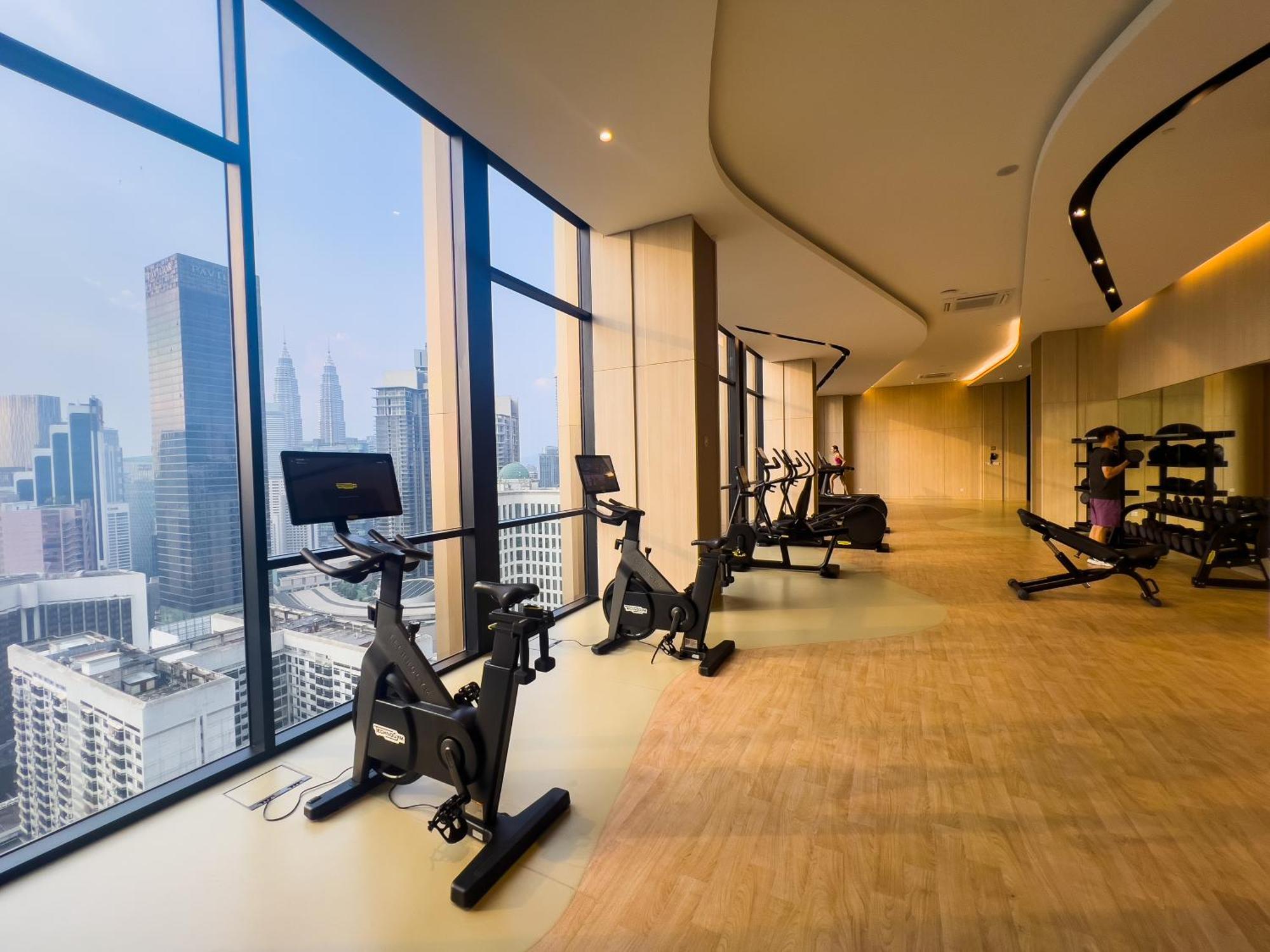 Axon Residence Klcc - Jd Home Kuala Lumpur Bagian luar foto