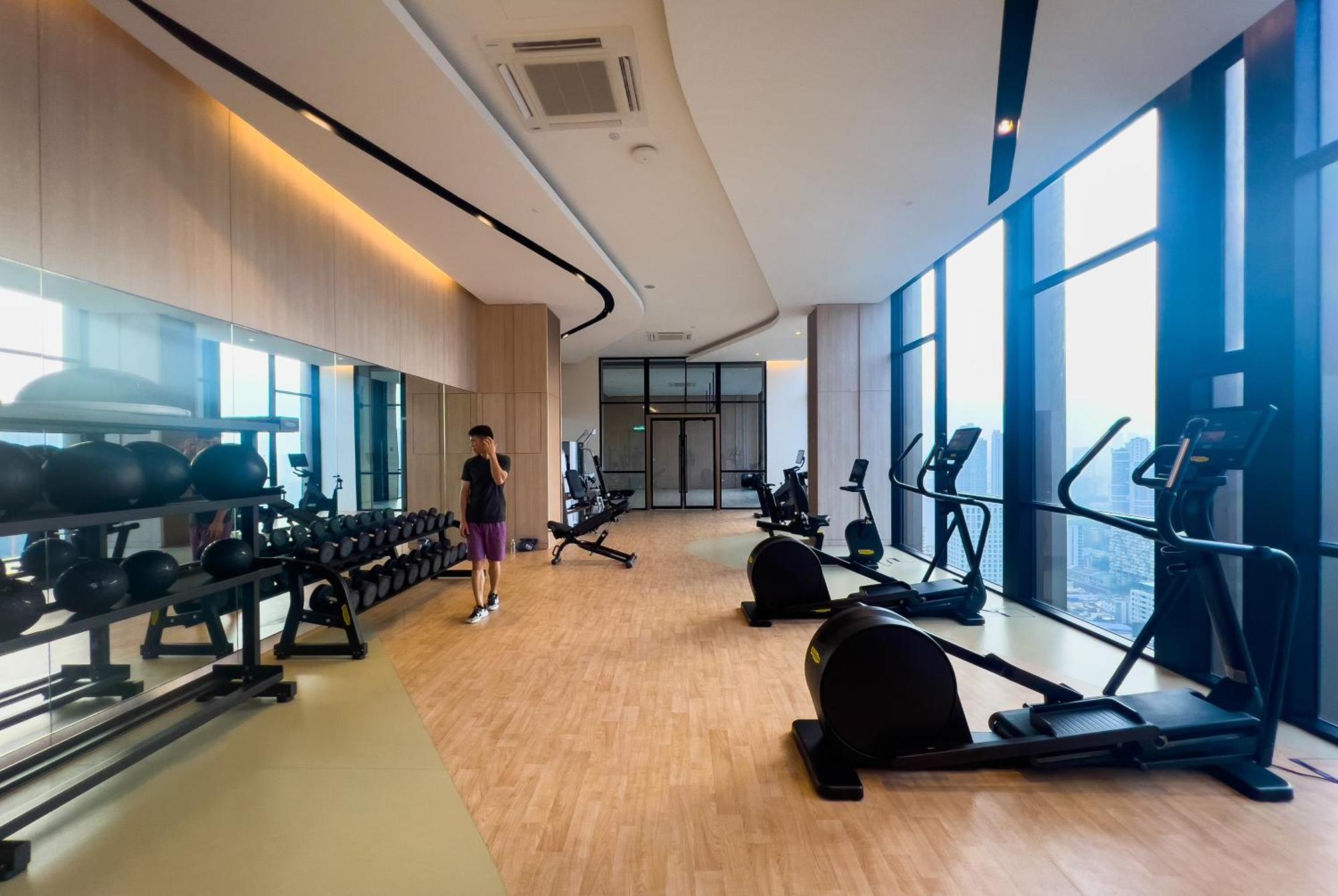 Axon Residence Klcc - Jd Home Kuala Lumpur Bagian luar foto
