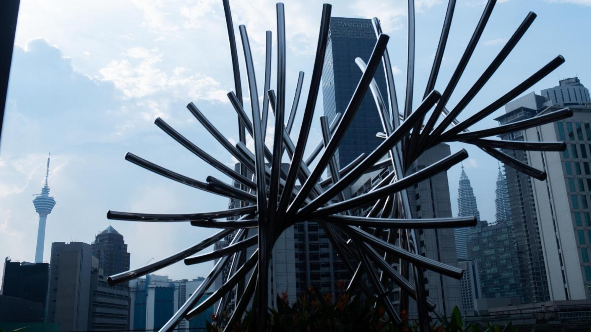 Axon Residence Klcc - Jd Home Kuala Lumpur Bagian luar foto