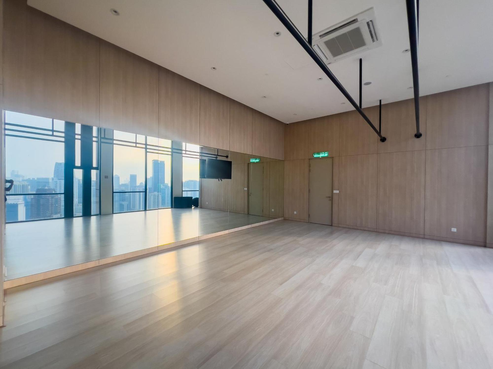 Axon Residence Klcc - Jd Home Kuala Lumpur Bagian luar foto
