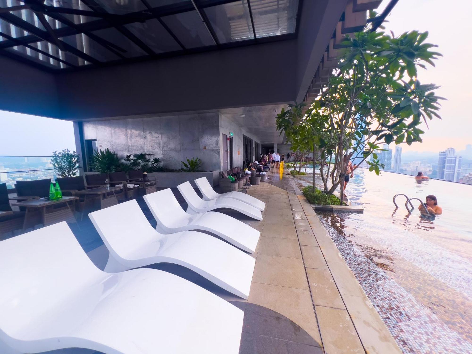 Axon Residence Klcc - Jd Home Kuala Lumpur Bagian luar foto