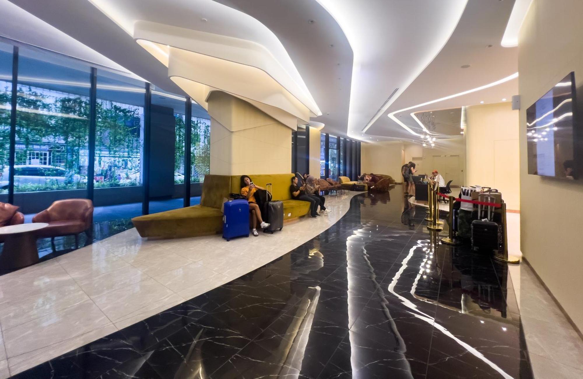 Axon Residence Klcc - Jd Home Kuala Lumpur Bagian luar foto