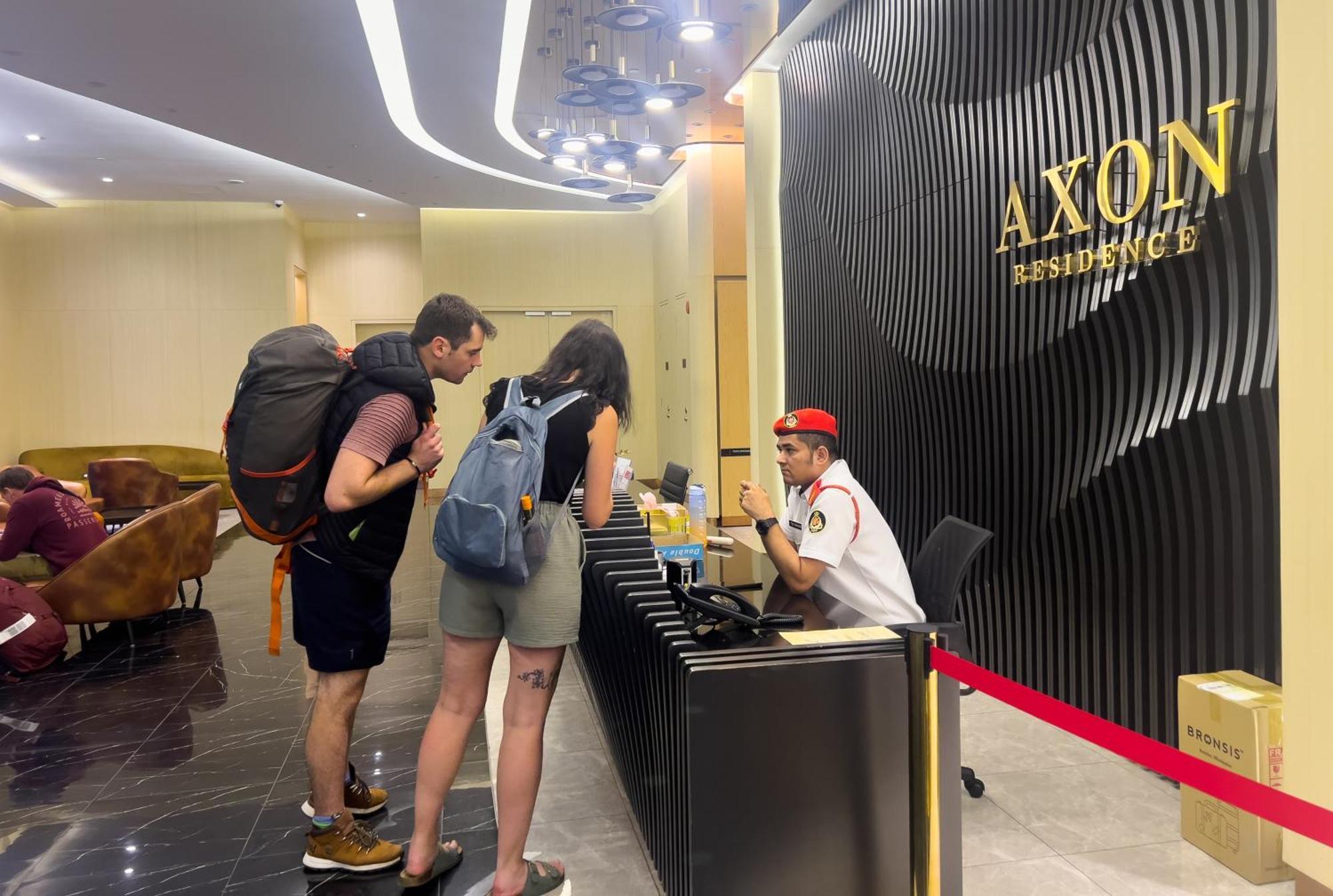 Axon Residence Klcc - Jd Home Kuala Lumpur Bagian luar foto