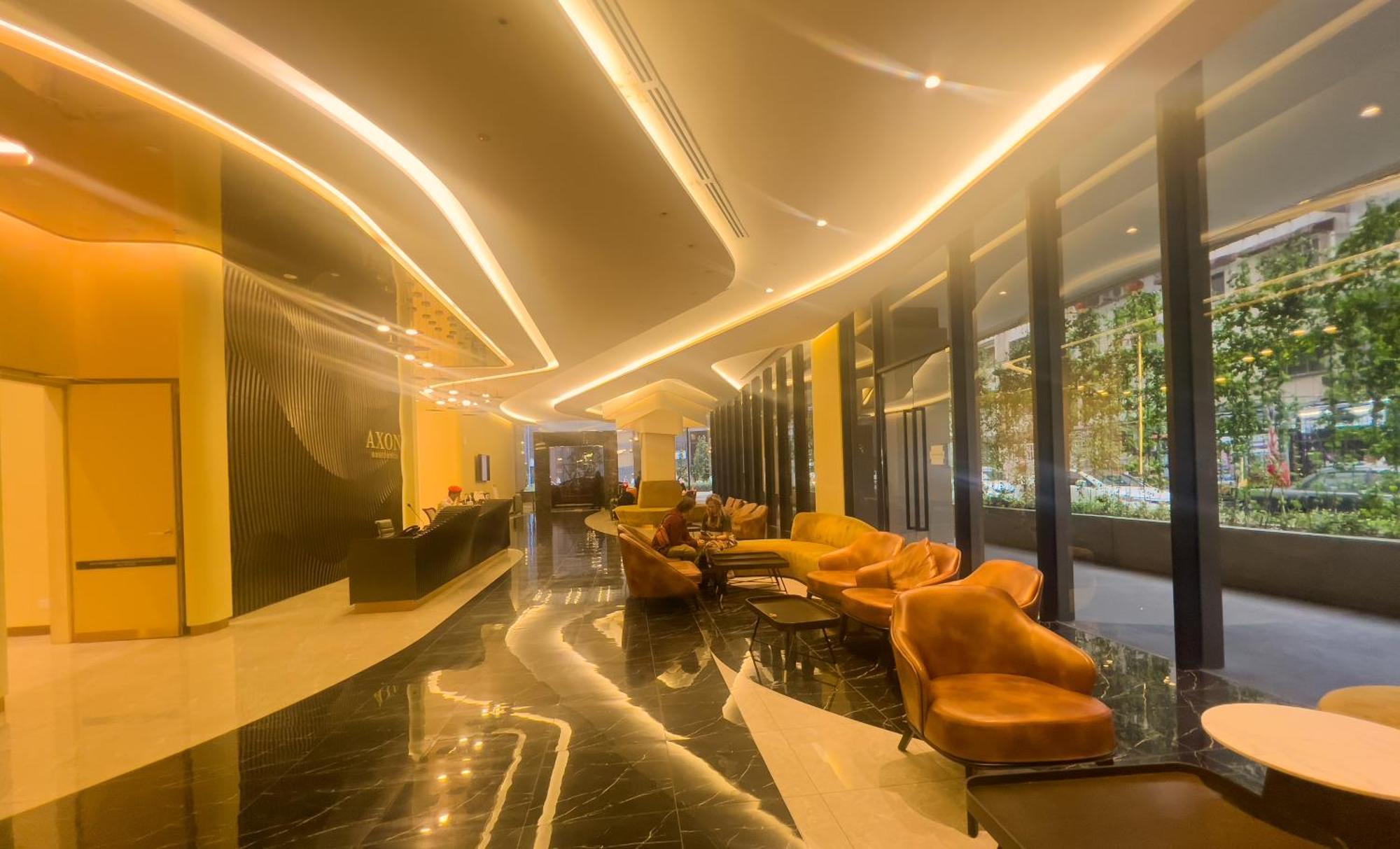 Axon Residence Klcc - Jd Home Kuala Lumpur Bagian luar foto