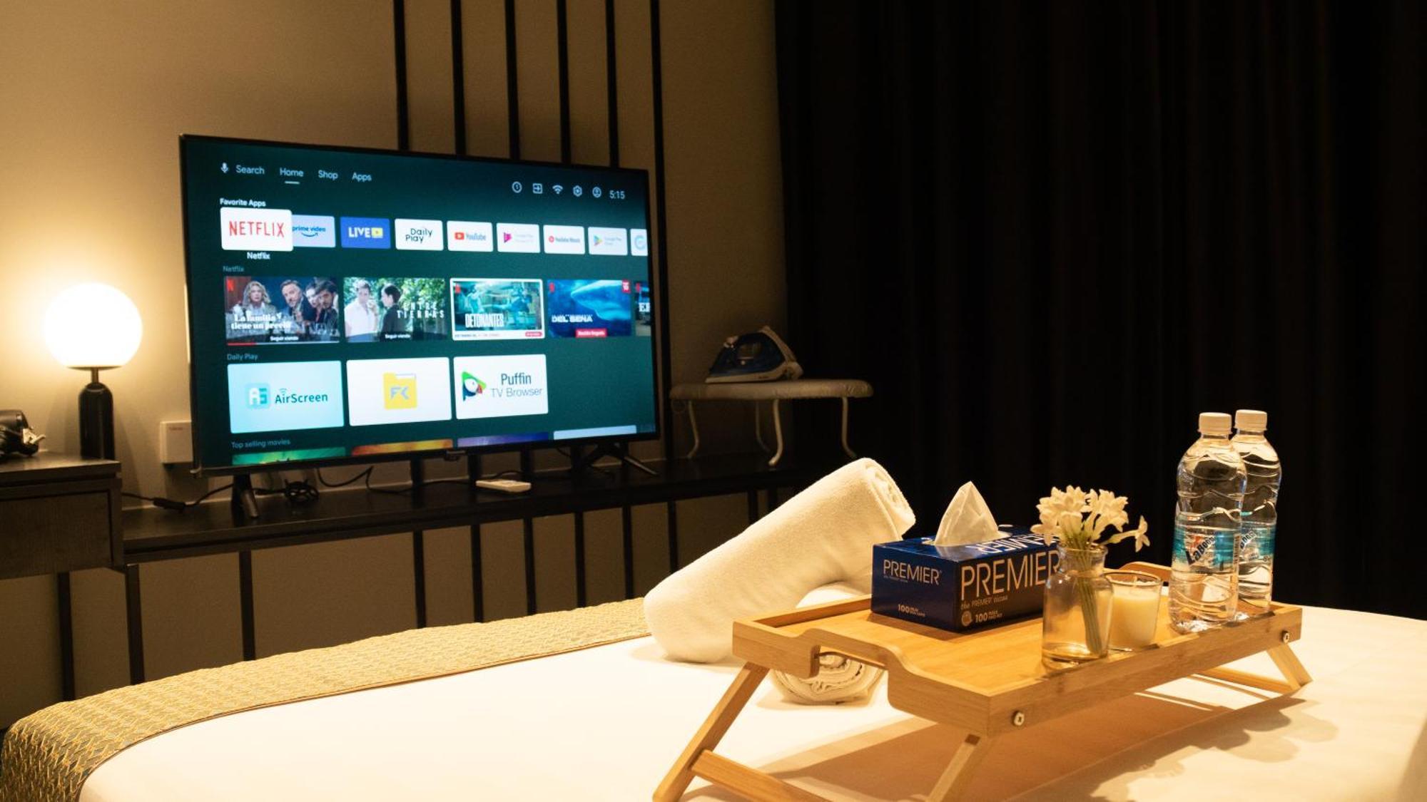 Axon Residence Klcc - Jd Home Kuala Lumpur Bagian luar foto