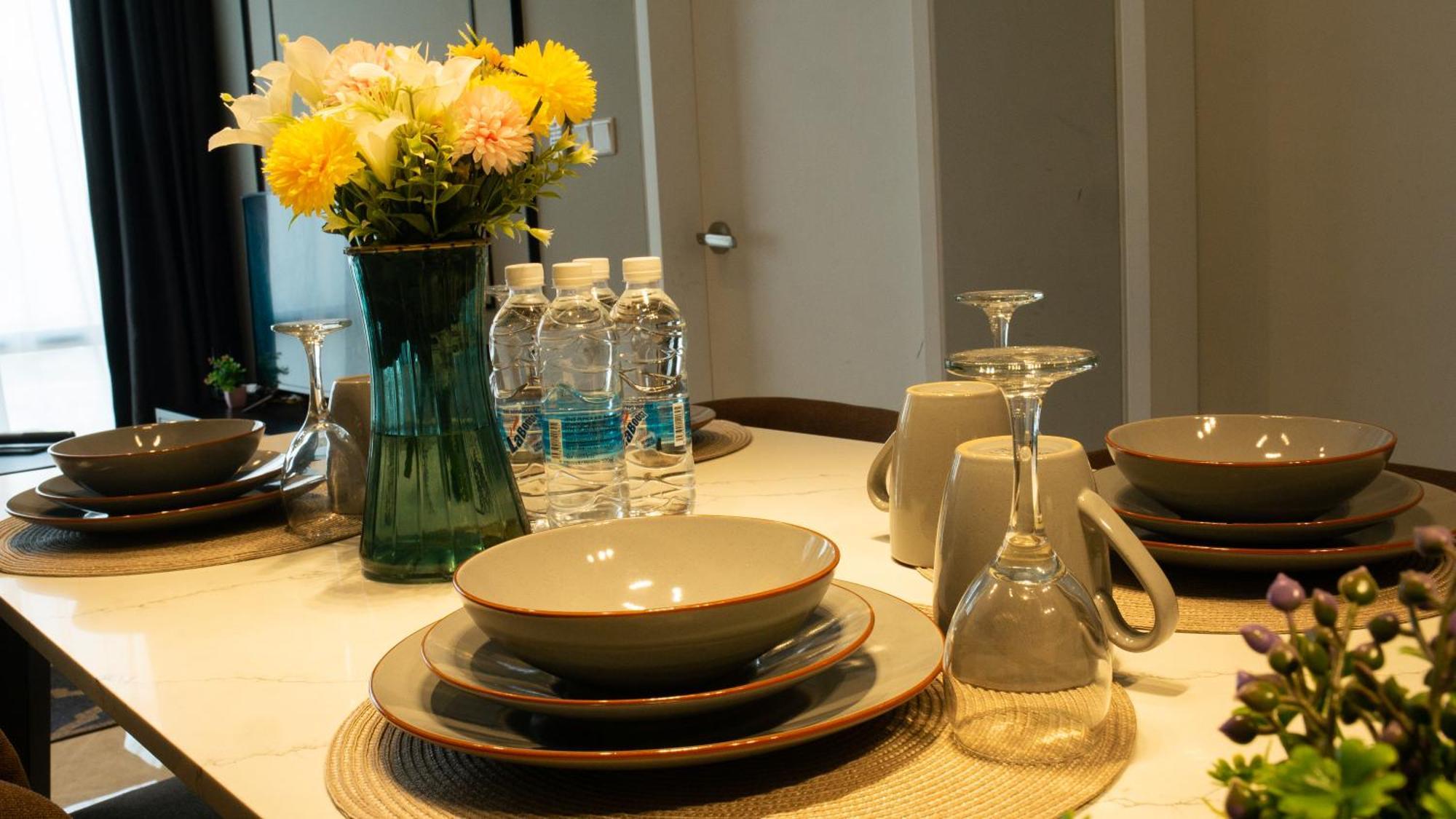 Axon Residence Klcc - Jd Home Kuala Lumpur Bagian luar foto