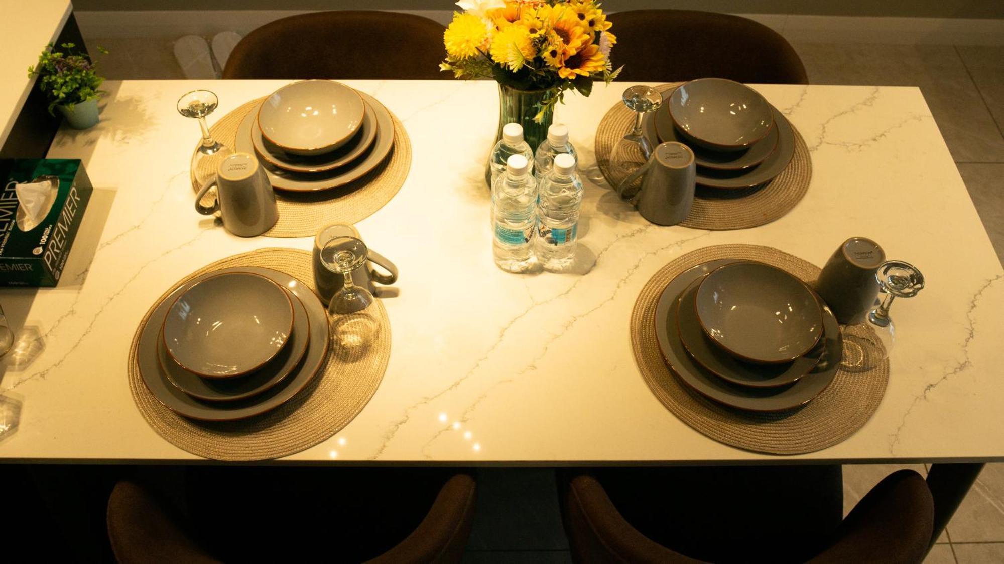 Axon Residence Klcc - Jd Home Kuala Lumpur Bagian luar foto