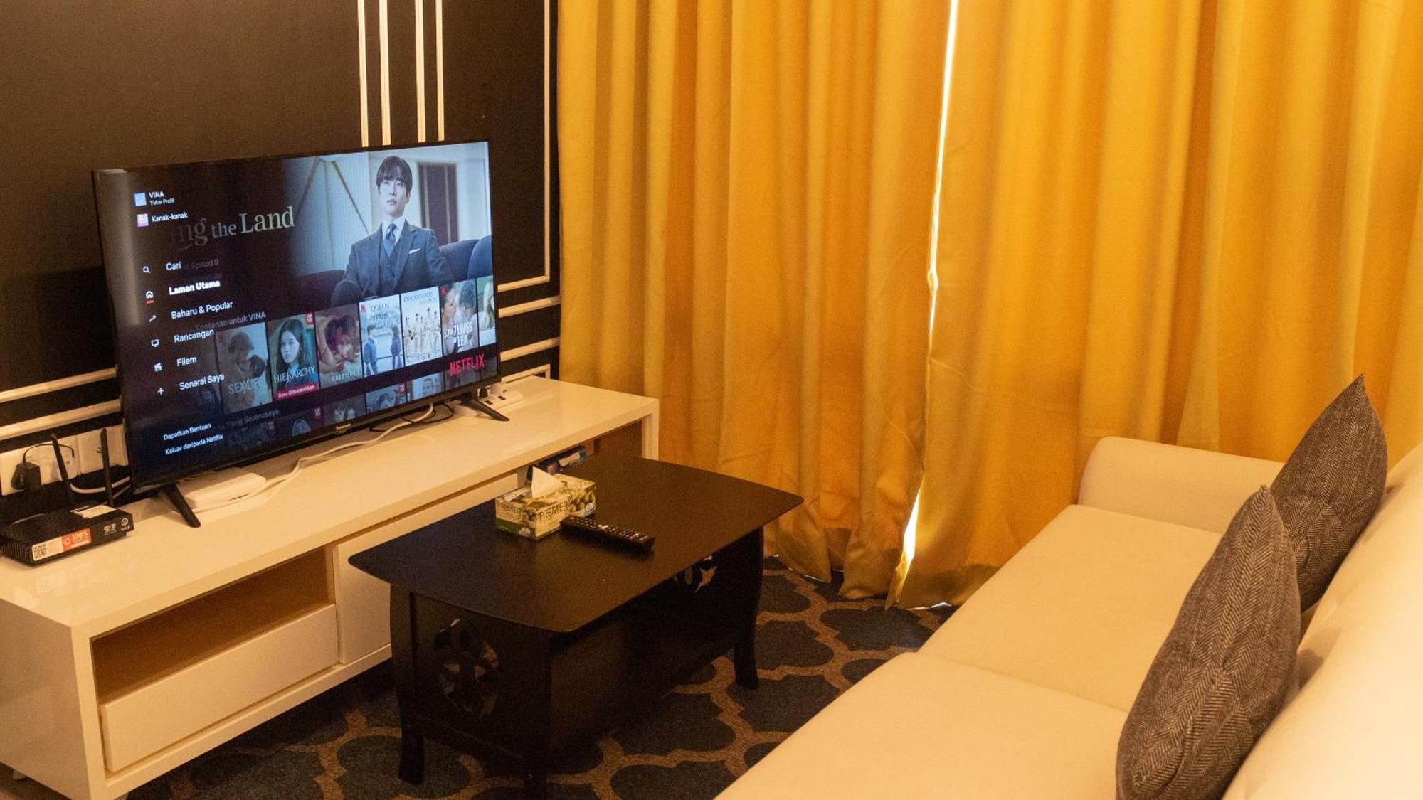 Axon Residence Klcc - Jd Home Kuala Lumpur Bagian luar foto