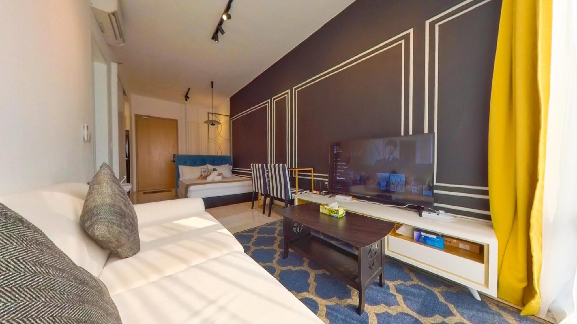 Axon Residence Klcc - Jd Home Kuala Lumpur Bagian luar foto