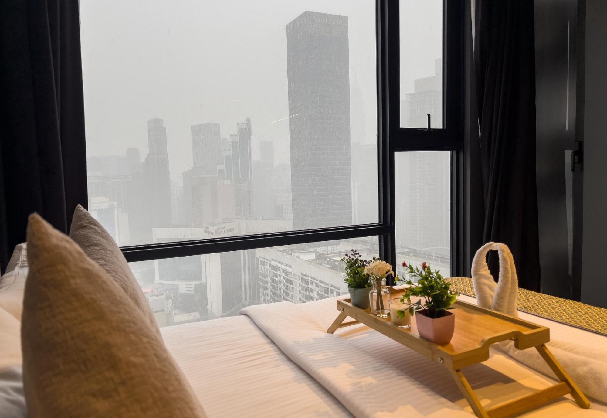 Axon Residence Klcc - Jd Home Kuala Lumpur Bagian luar foto