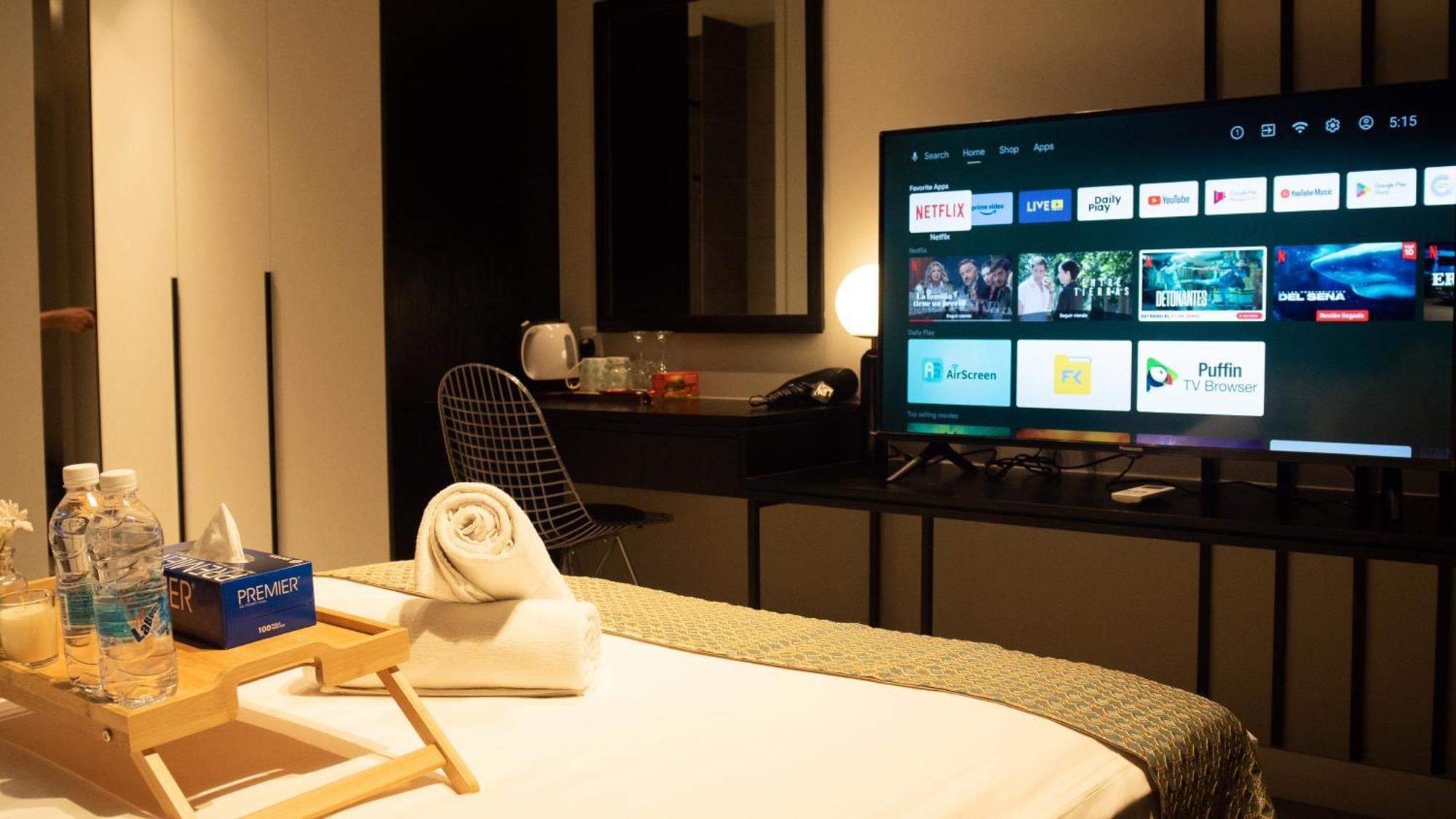 Axon Residence Klcc - Jd Home Kuala Lumpur Bagian luar foto