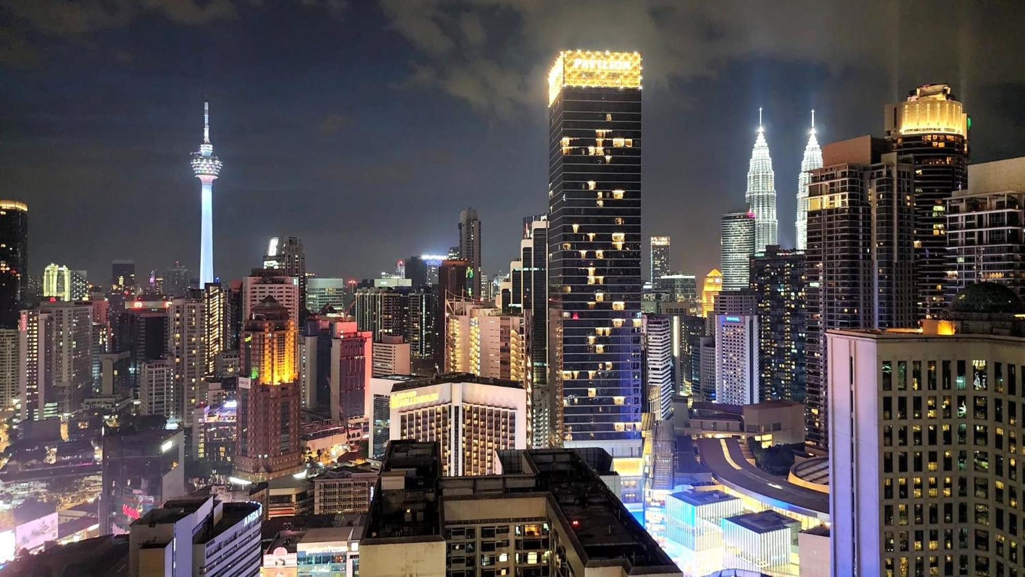 Axon Residence Klcc - Jd Home Kuala Lumpur Bagian luar foto